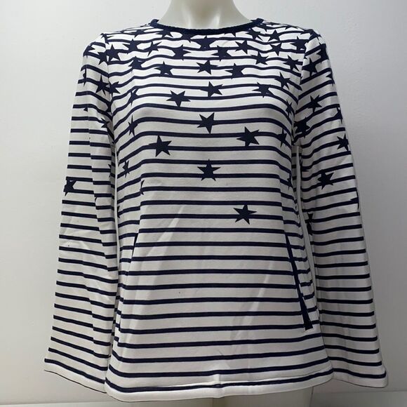 🔥Joules sweater super soft Sherpa warm sz 6 (M)New - Picture 1 of 10